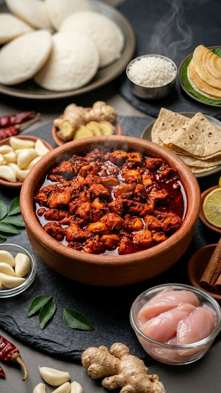 Boneless Chicken Pickle Option 2