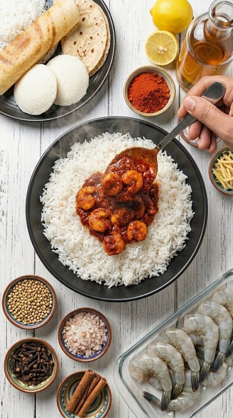 Prawns Pickle